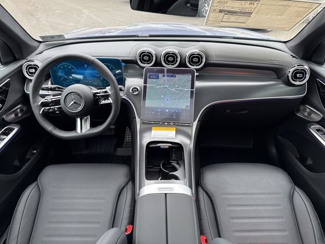 New 2026 Mercedes-Benz GLC 300 4MATIC image 11