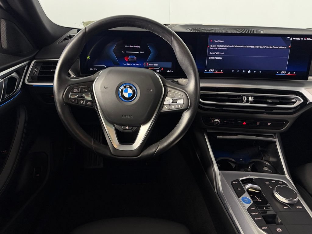 Used 2024 BMW i4 eDrive35 w/ Premium Package RWD image 13
