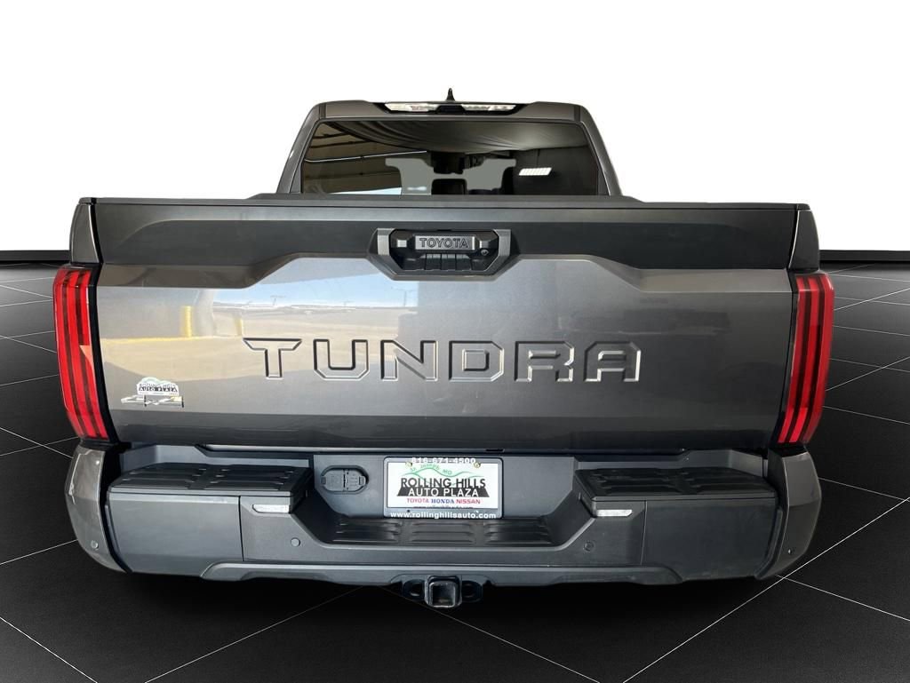 Used 2023 Toyota Tundra SR5 w/ SR5 Convenience Package AWD/4WD image 4