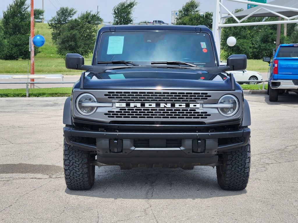 Used 2024 Ford Bronco Badlands AWD/4WD image 2