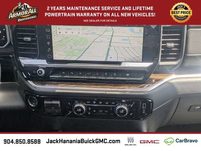 New 2026 GMC Sierra 1500 Elevation w/ Elevation Premium Package AWD/4WD image 18