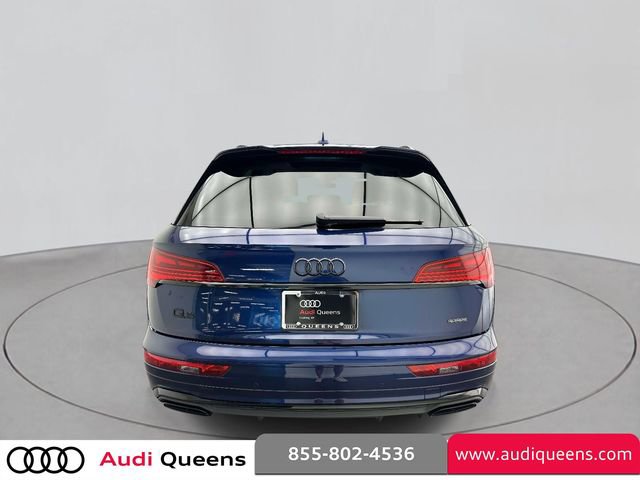 Certified 2023 Audi Q5 2.0T Prestige w/ Prestige Package AWD/4WD image 3