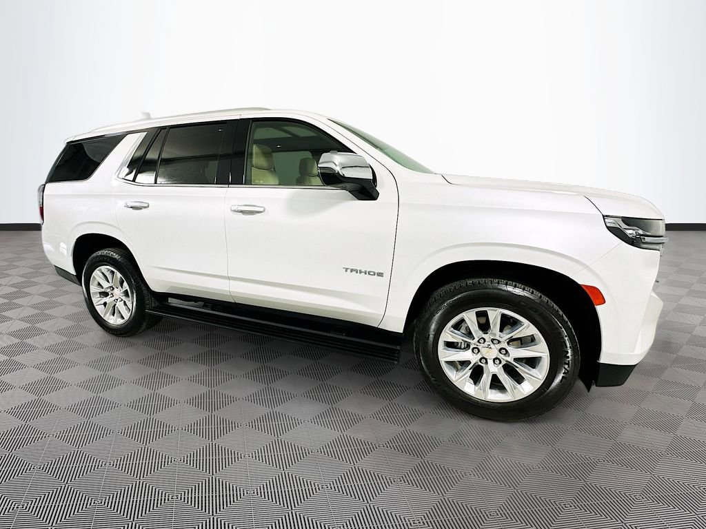 Used 2023 Chevrolet Tahoe Premier AWD/4WD image 8