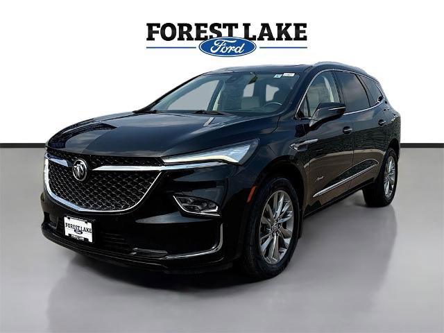 Used 2023 Buick Enclave Avenir w/ Avenir Technology Package image 3