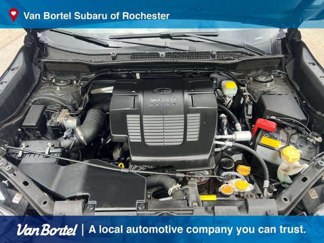 Certified 2024 Subaru Forester Limited AWD/4WD image 11