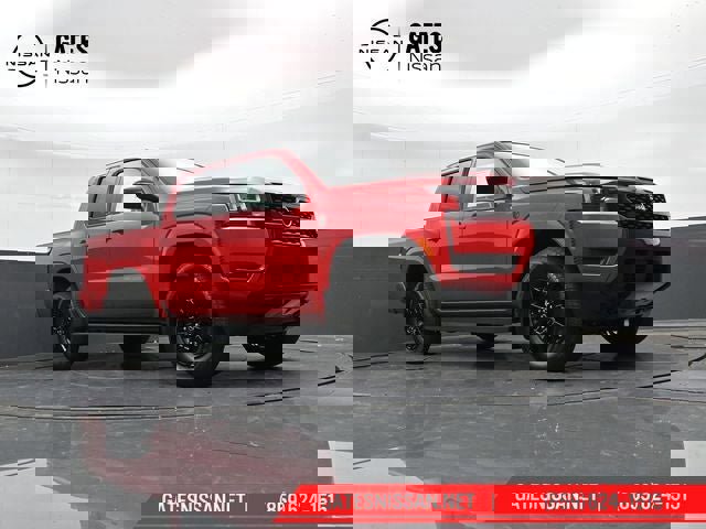 New 2026 Nissan Frontier SV w/ All-Weather Content Package image 33