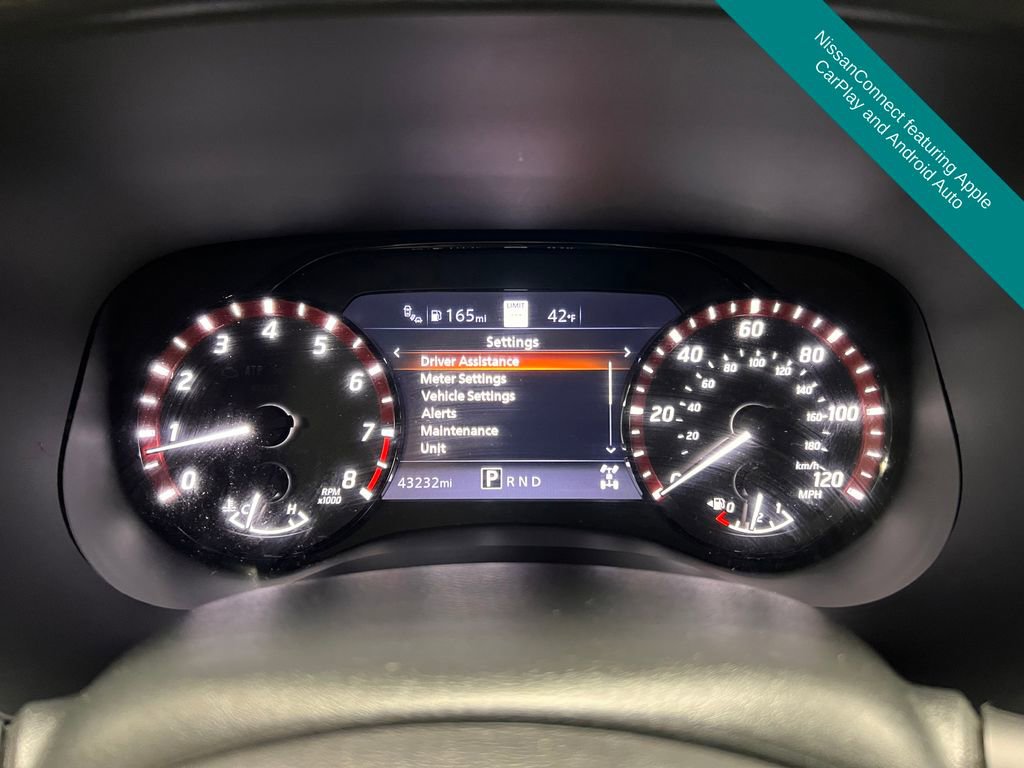 Used 2024 Nissan Frontier PRO-4X w/ Pro Premium Package image 12