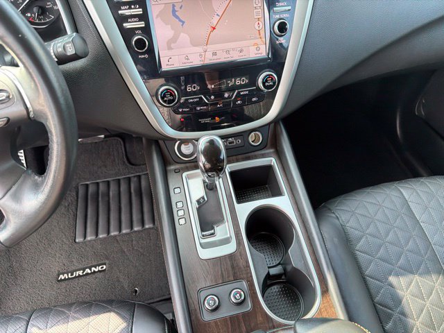 Used 2024 Nissan Murano Platinum w/ Cargo Package AWD/4WD image 24