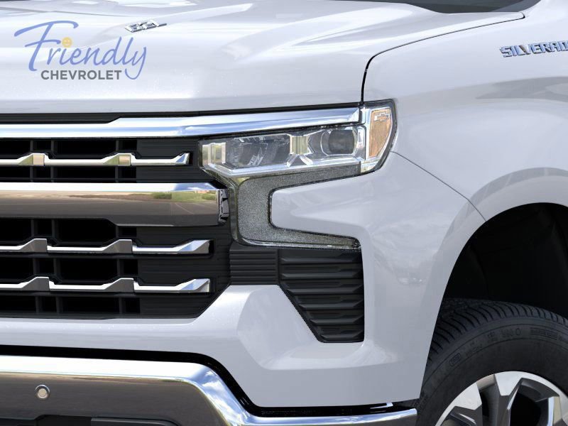 New 2026 Chevrolet Silverado 1500 LTZ w/ LTZ Premium Package AWD/4WD image 11