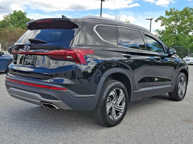 Used 2023 Hyundai Santa Fe SEL w/ Cargo Package AWD/4WD image 9