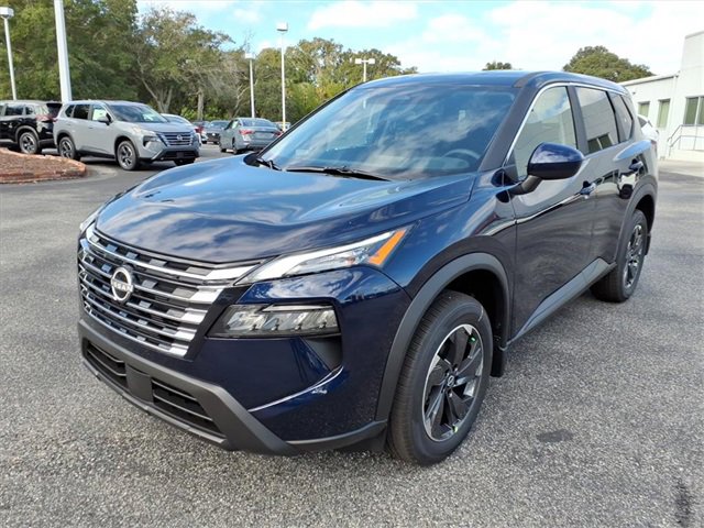 New 2026 Nissan Rogue SV image 3