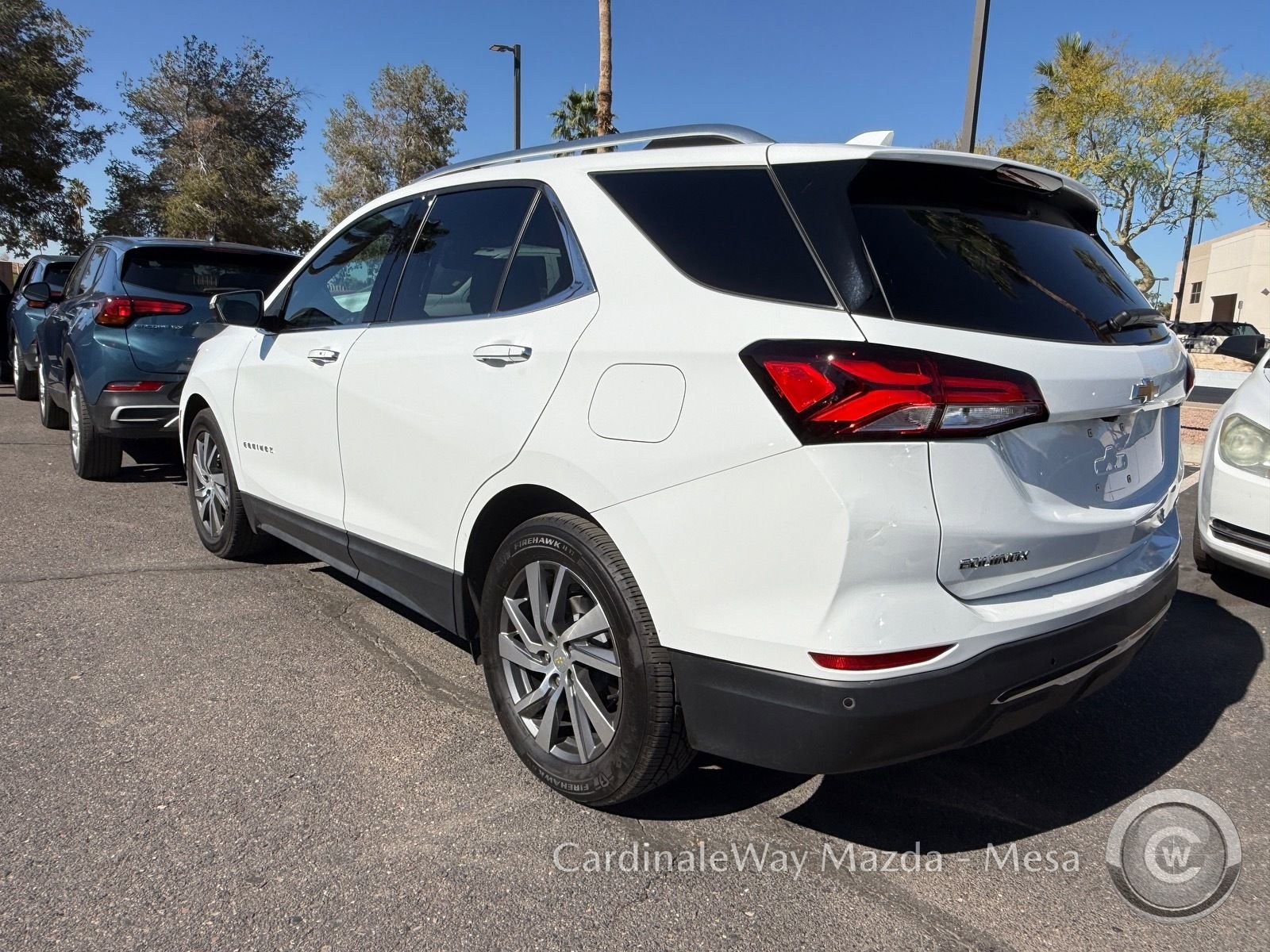 Used 2022 Chevrolet Equinox Premier image 4