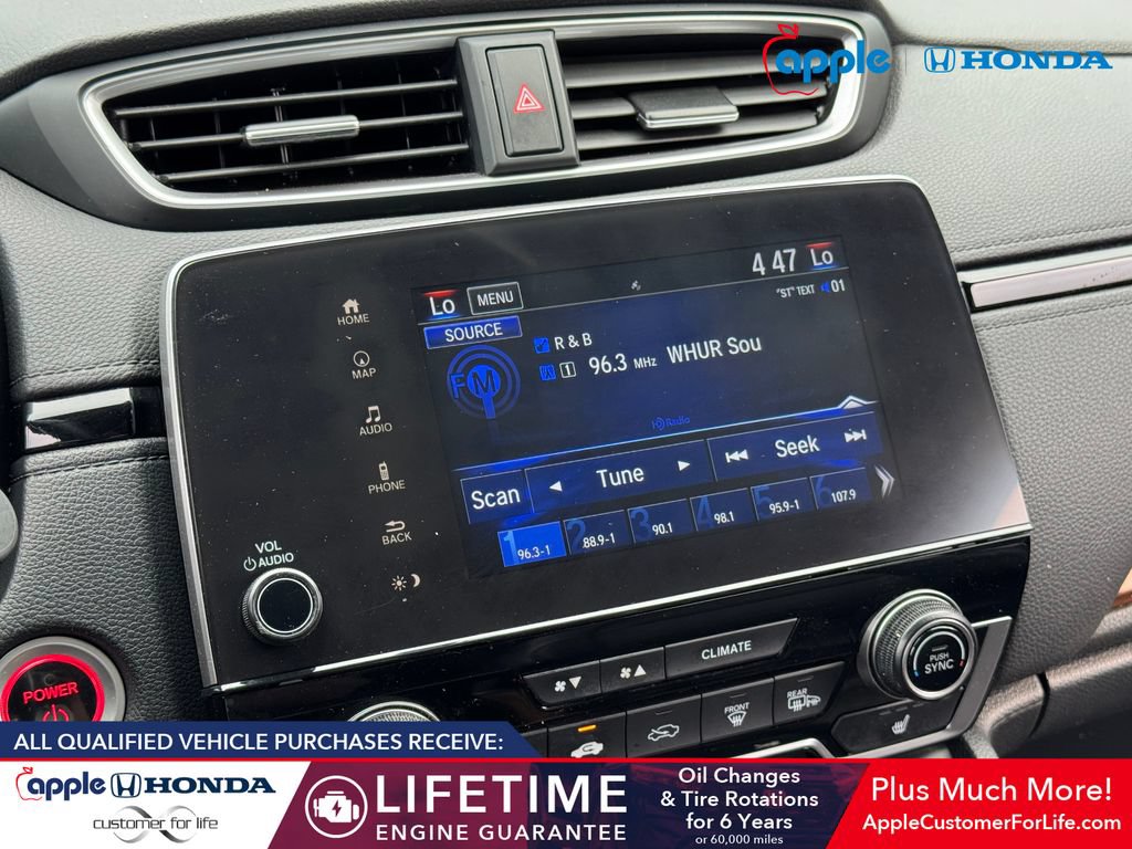 Used 2022 Honda CR-V Touring image 12