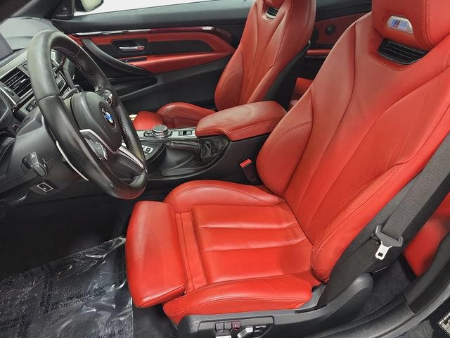 Used 2016 BMW M4 Convertible RWD image 10