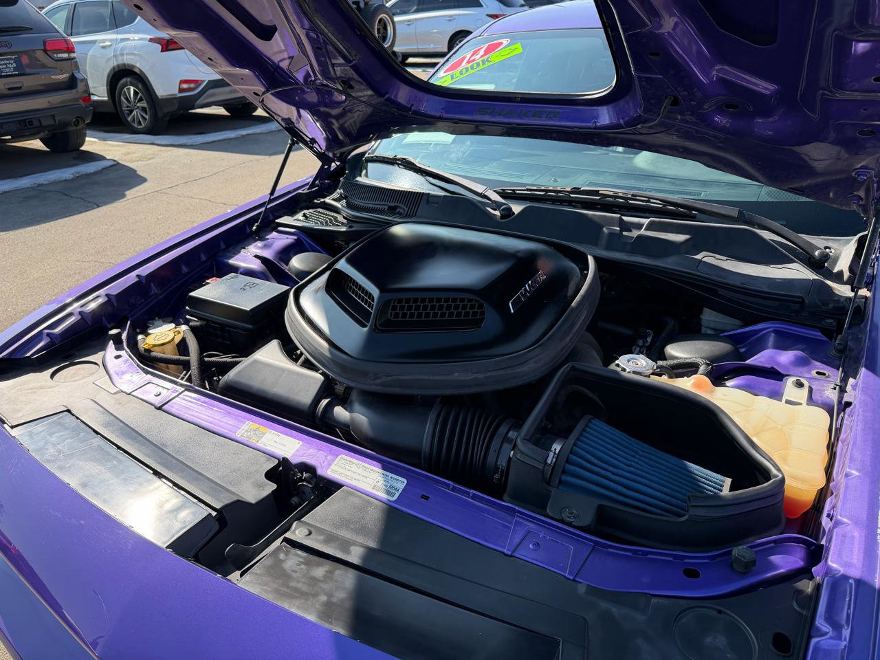 Used 2014 Dodge Challenger R/T image 9