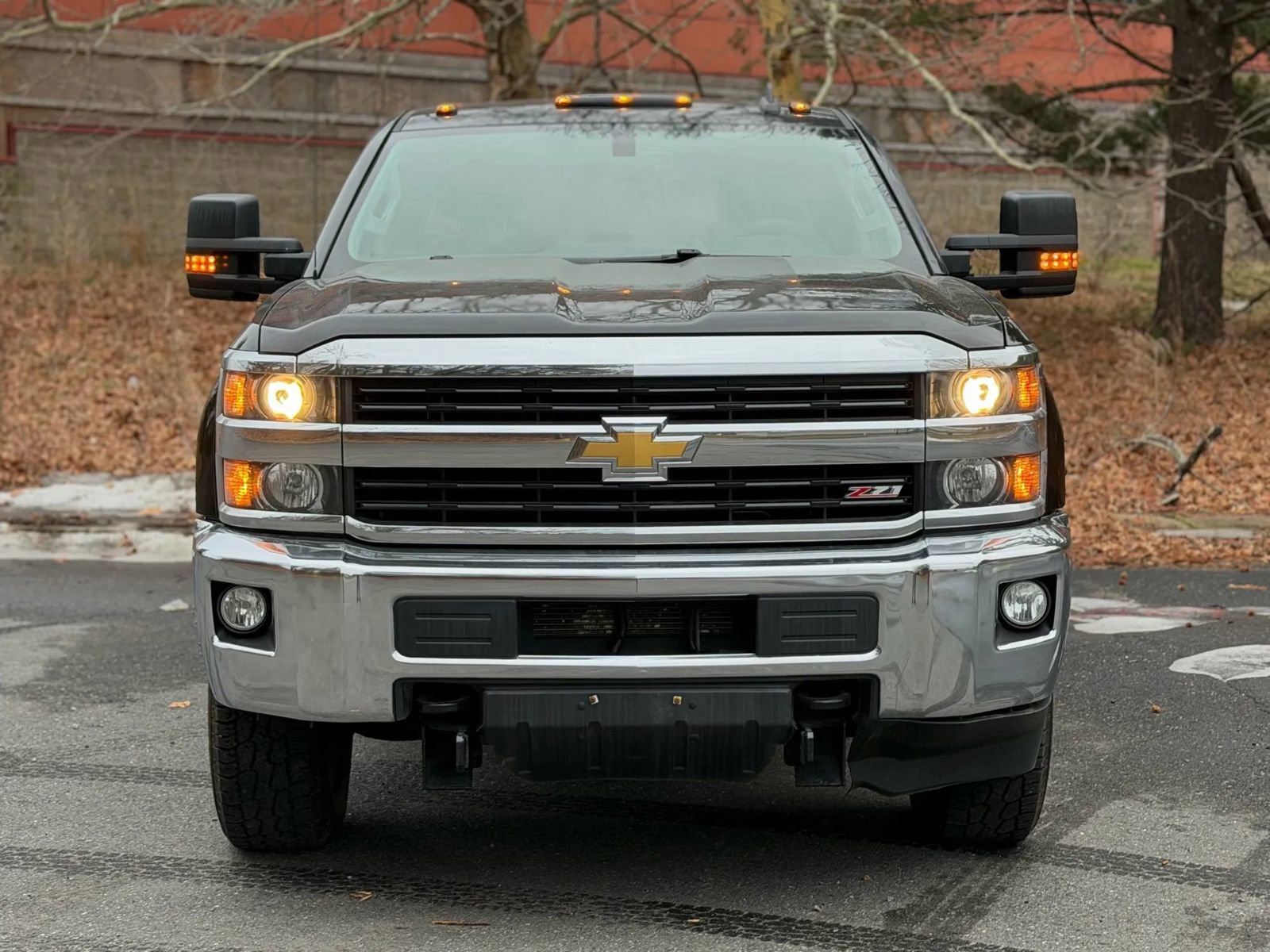 Used 2015 Chevrolet Silverado 3500 LT w/ LT Convenience Package AWD/4WD image 4