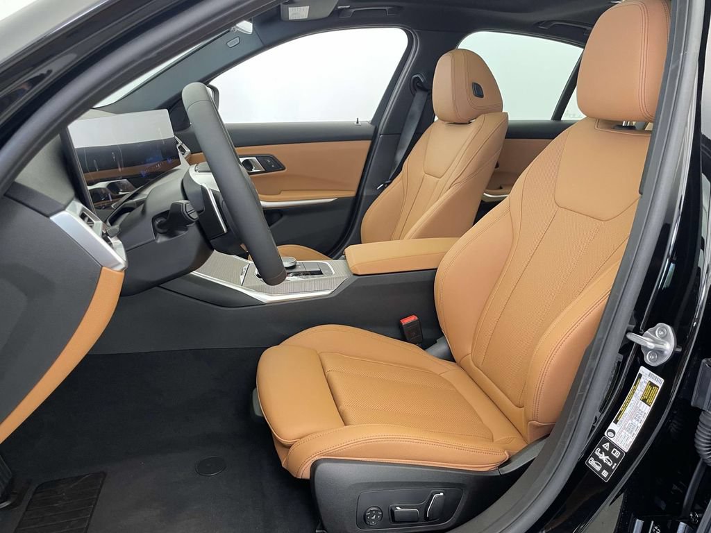 New 2026 BMW 330i xDrive Sedan w/ Convenience Package AWD/4WD image 13