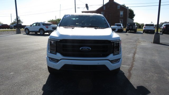 Certified 2022 Ford F150 Lariat w/ Equipment Group 502A High image 11