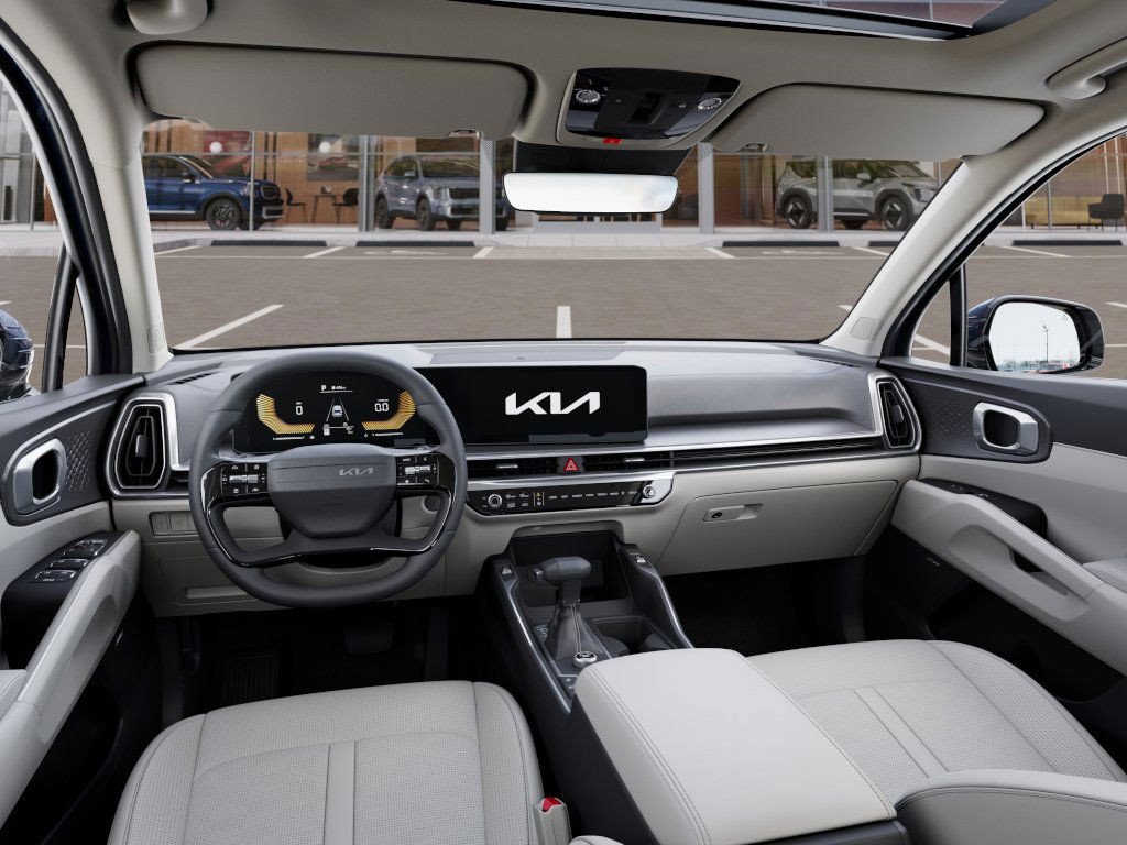 New 2026 Kia Sorento EX w/ EX Premium Package FWD image 15