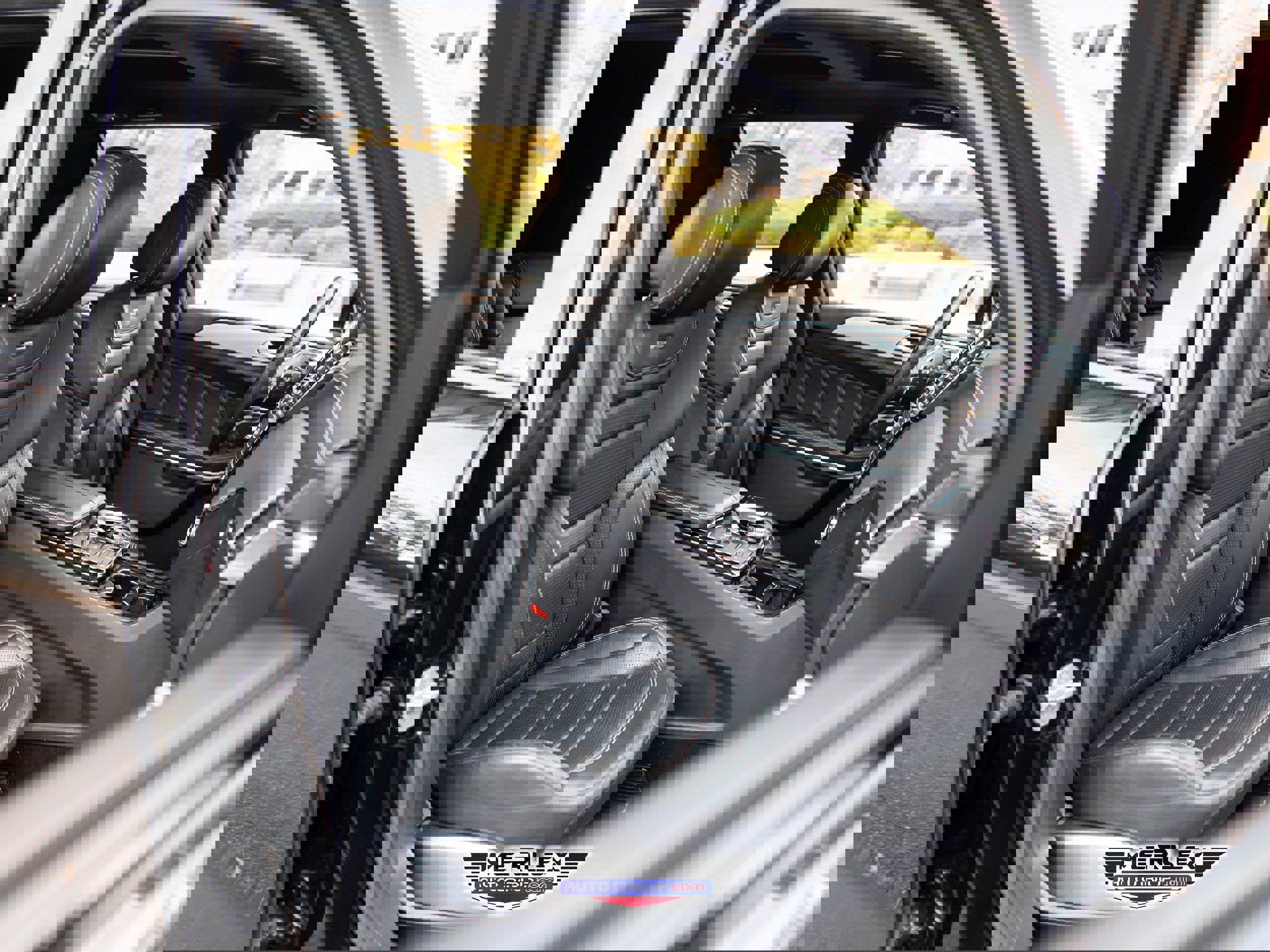 Used 2018 Mercedes-Benz GLS 63 AMG 4MATIC w/ AMG Night Styling Package image 17