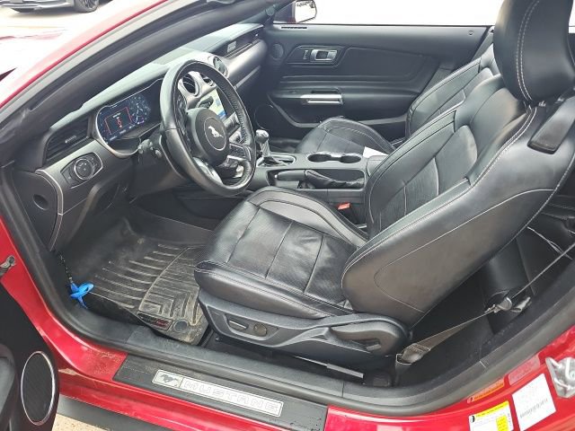 Used 2021 Ford Mustang Premium w/ Equipment Group 201A RWD image 5