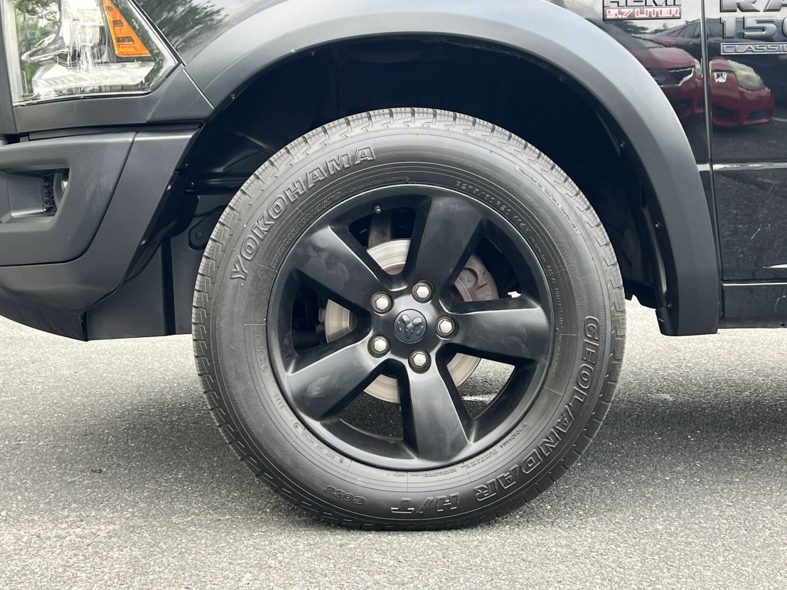 Used 2019 RAM 1500 Classic Warlock w/ Electronics Group AWD/4WD image 11