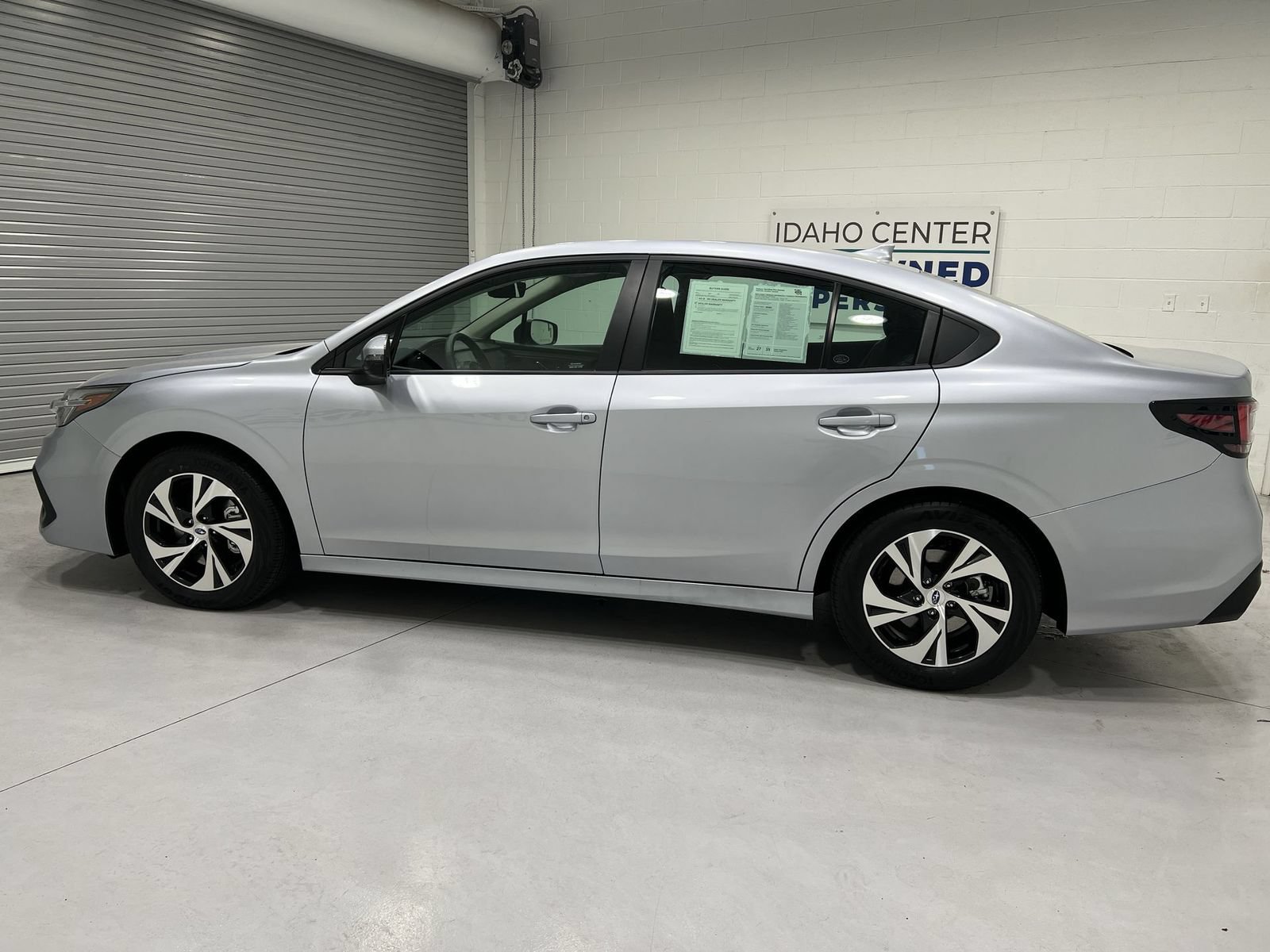 Certified 2025 Subaru Legacy Premium AWD/4WD image 5