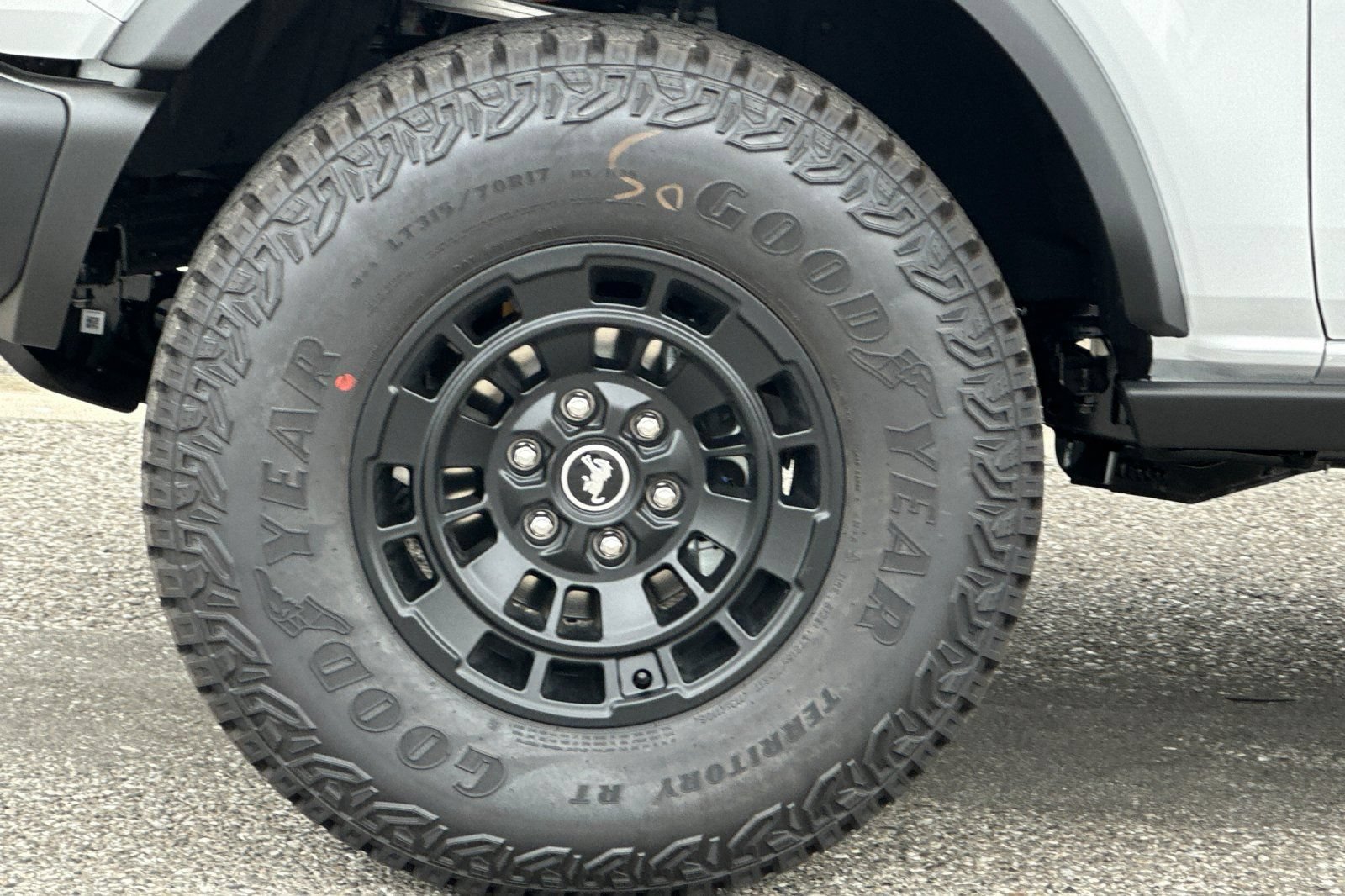 New 2026 Ford Bronco Badlands AWD/4WD image 26
