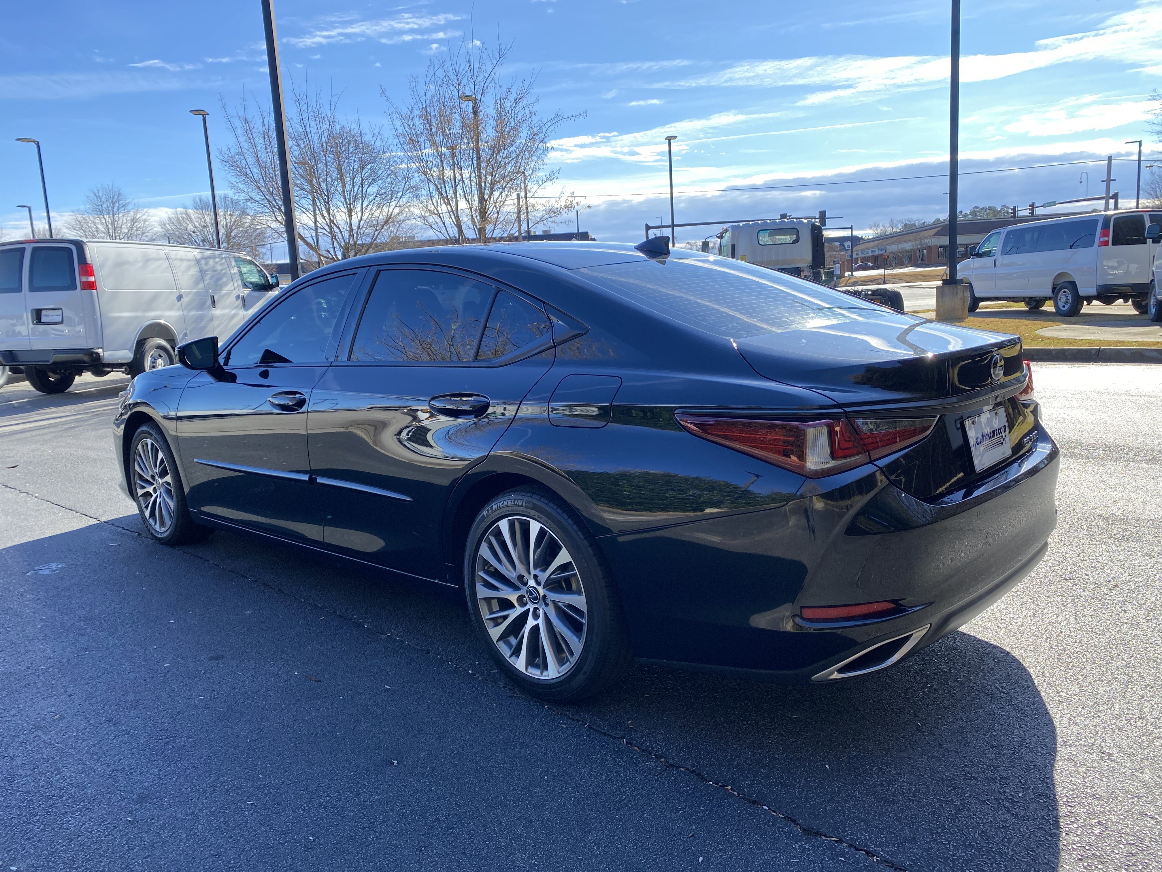 Used 2019 Lexus ES 350 image 7