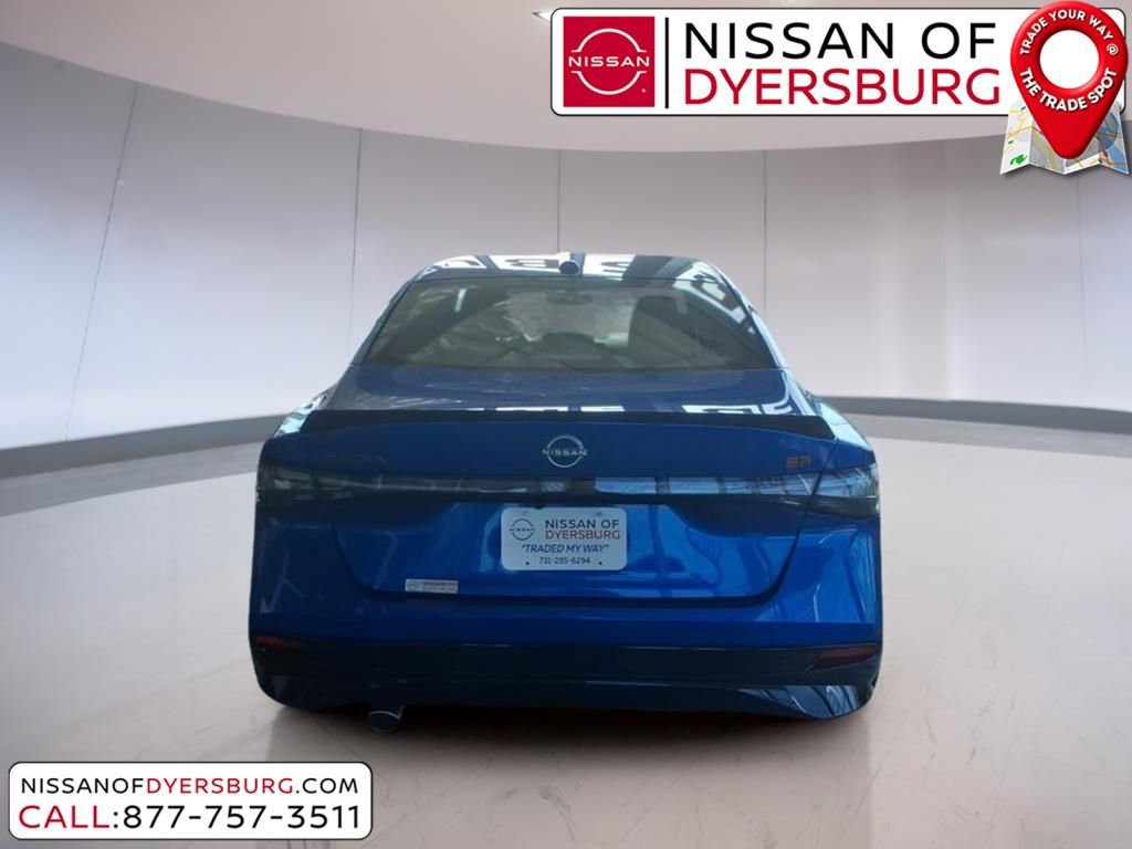 New 2026 Nissan Sentra SR image 4