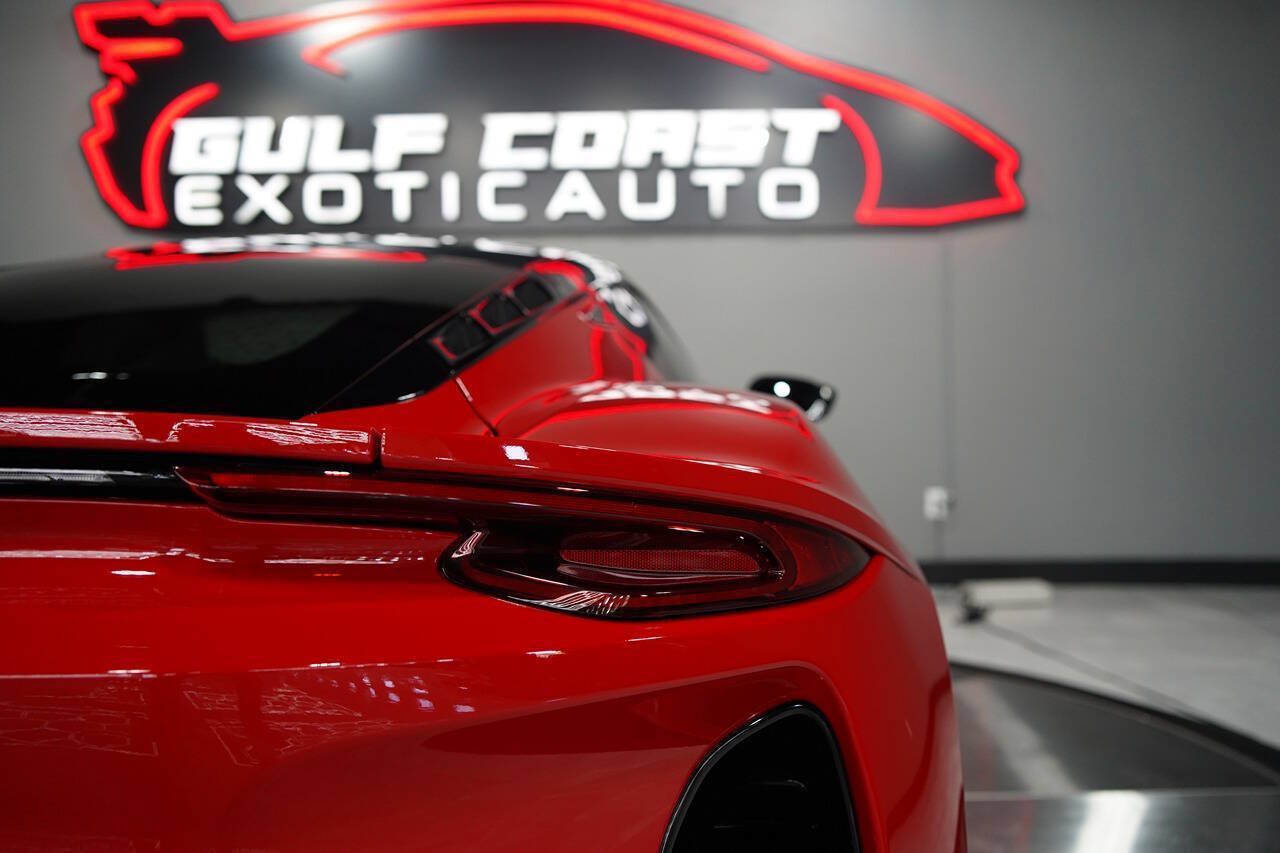 Used 2024 Lotus Emira First Edition RWD image 74