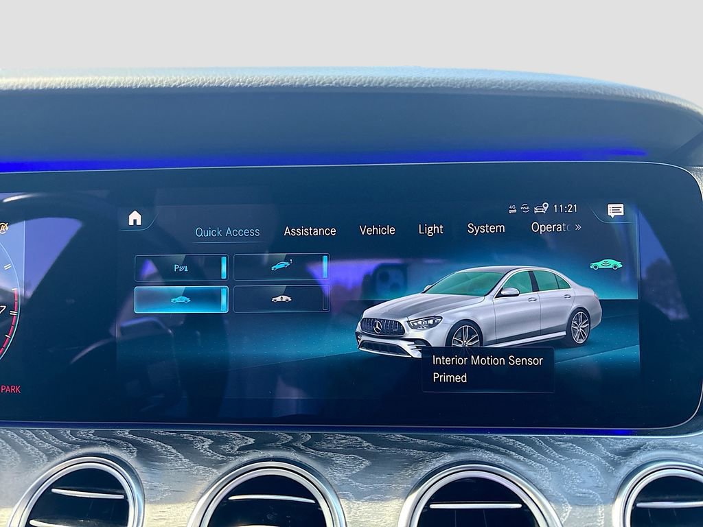 Used 2021 Mercedes-Benz E 53 AMG 4MATIC Sedan image 32