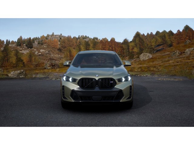 New 2027 BMW X6 M60i image 3