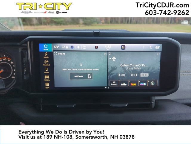 New 2026 Jeep Wrangler Willys image 16