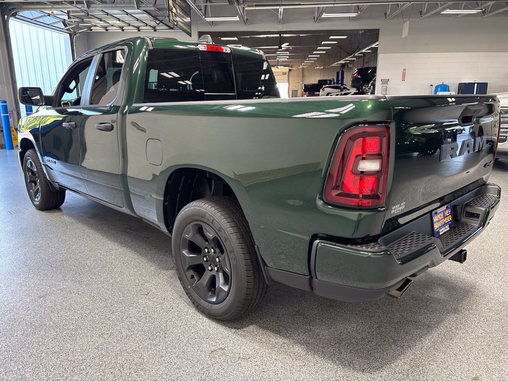 New 2026 RAM 1500 Express AWD/4WD image 5