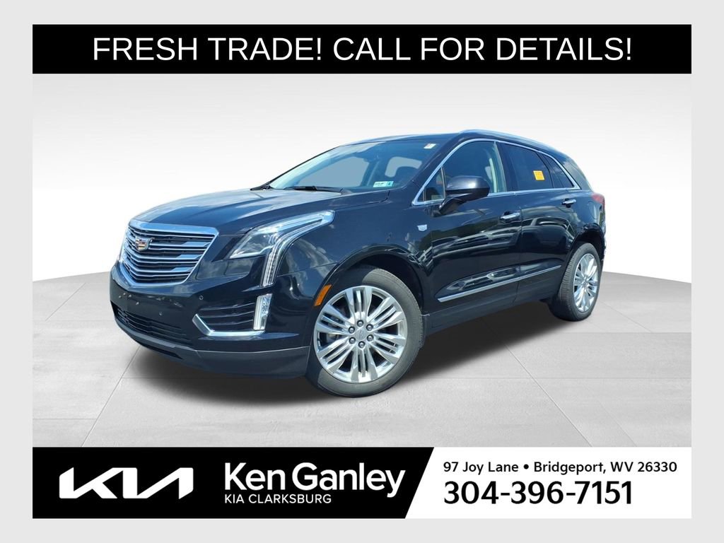 Used 2019 Cadillac XT5 Premium Luxury AWD/4WD image 1