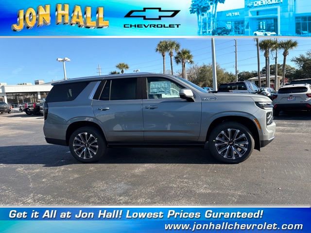 New 2026 Chevrolet Tahoe High Country image 16