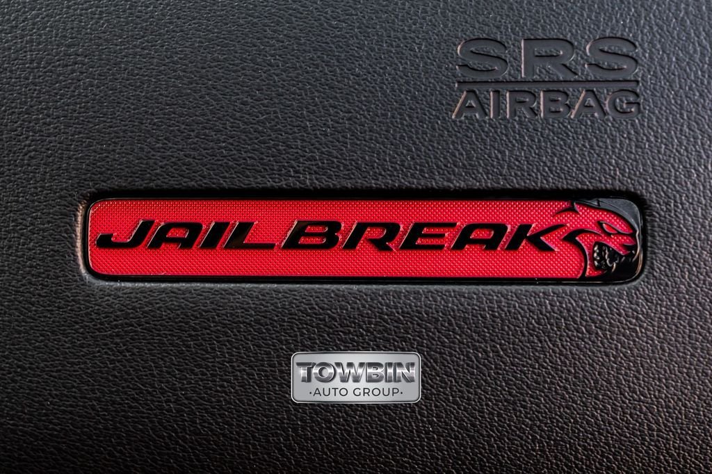 Used 2023 Dodge Charger SRT Hellcat w/ Harman/Kardon Audio Group RWD image 24