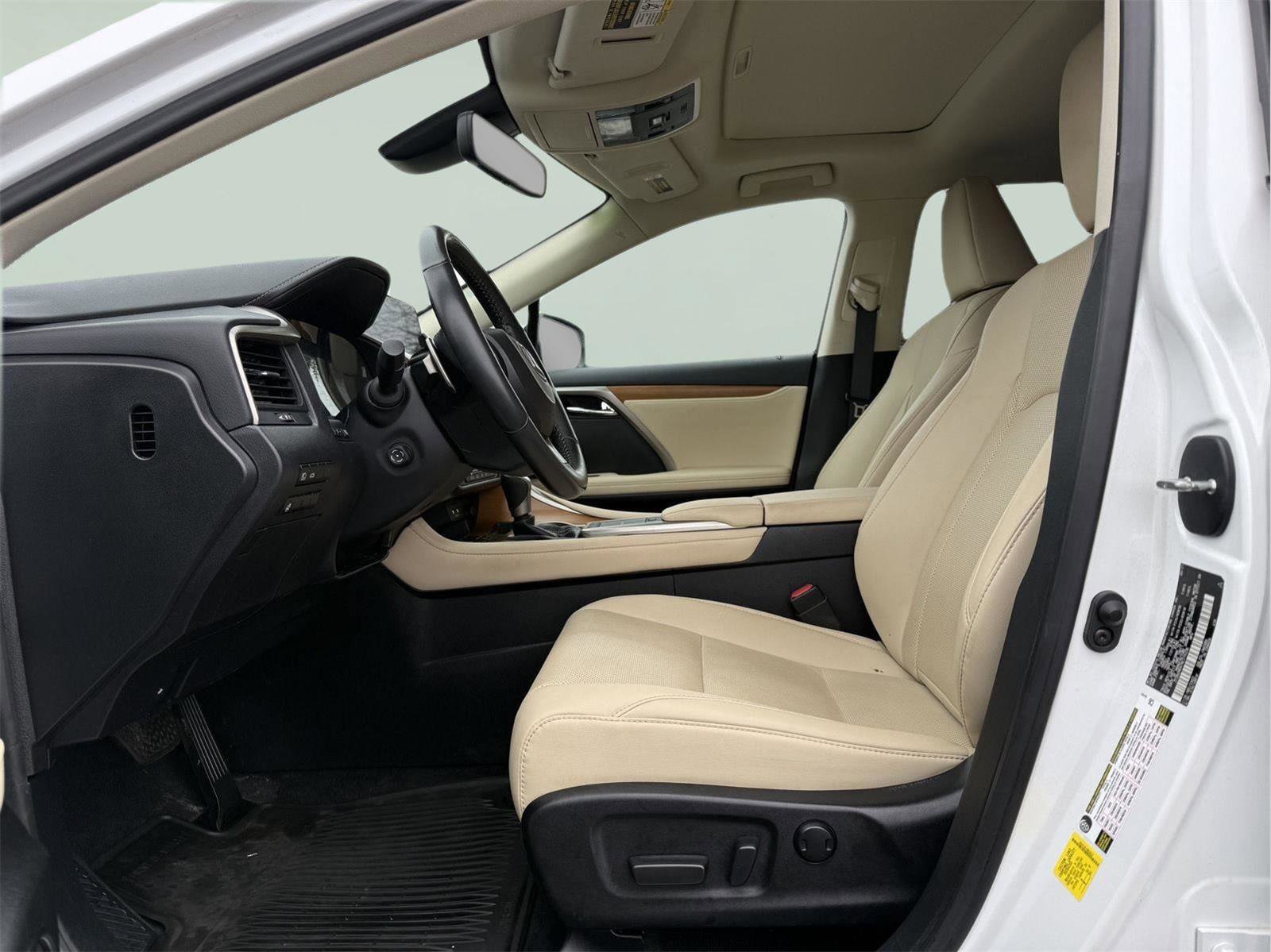 Used 2022 Lexus RX 350 AWD w/ Premium Package image 11