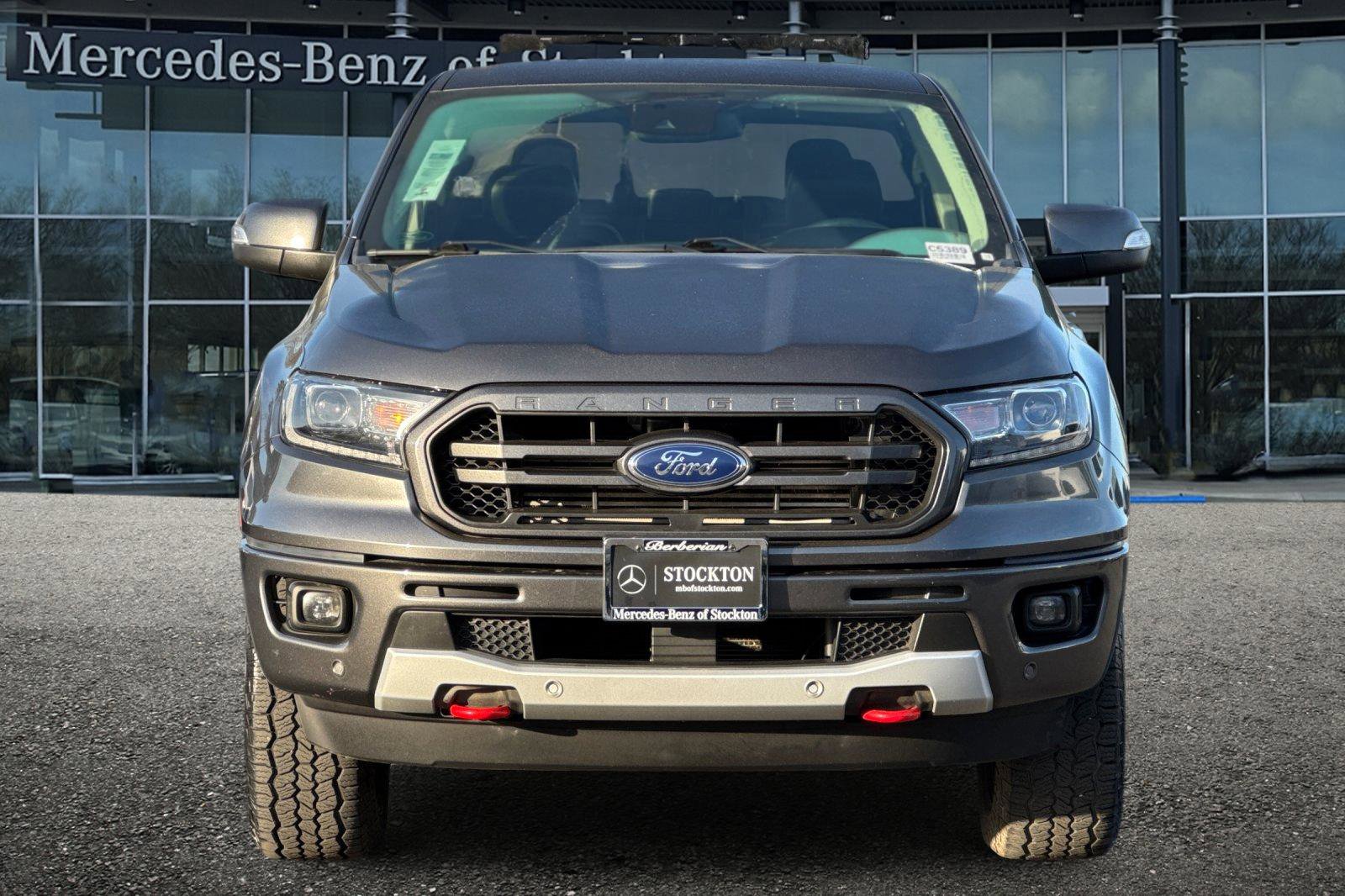 Used 2019 Ford Ranger Lariat w/ Equipment Group 501A Mid image 9
