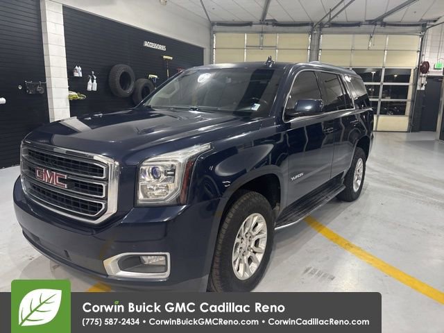 Used 2017 GMC Yukon SLE w/ HD Trailering Package