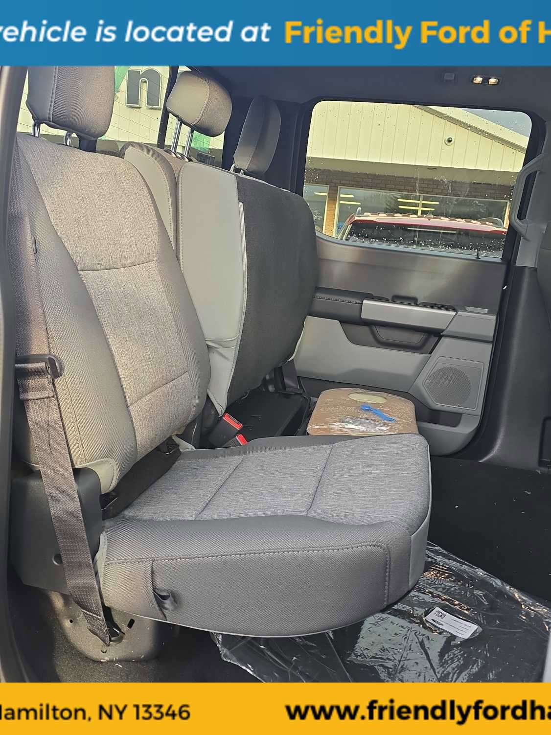 New 2026 Ford F350 XL image 36