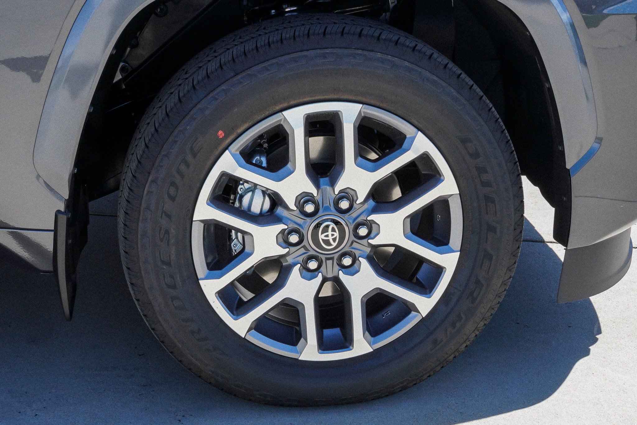 New 2026 Toyota Sequoia 1794 Edition AWD/4WD image 10