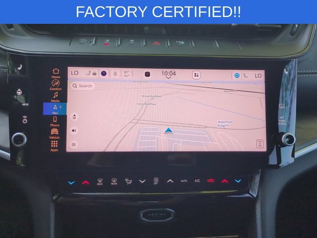 Certified 2026 Jeep Grand Cherokee Limited AWD/4WD image 24