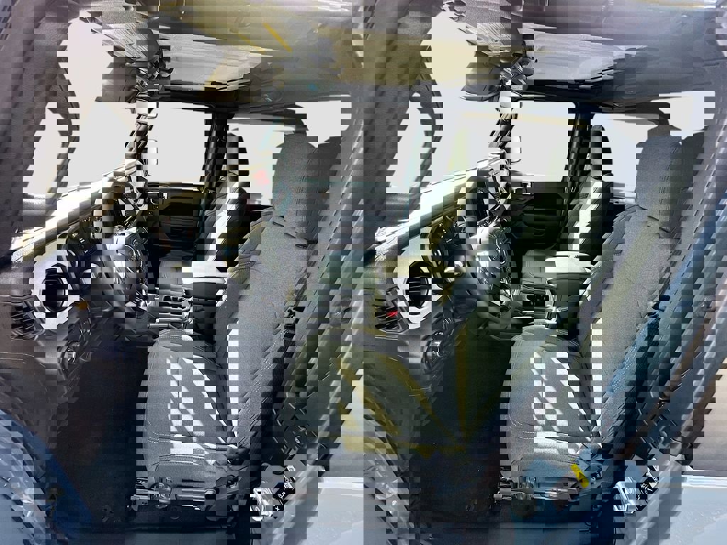 New 2025 Jeep Wrangler Sport image 11