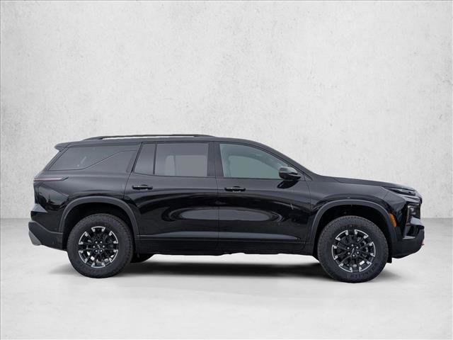 New 2026 Chevrolet Traverse Z71 w/ Enhanced Driving Package AWD/4WD image 4