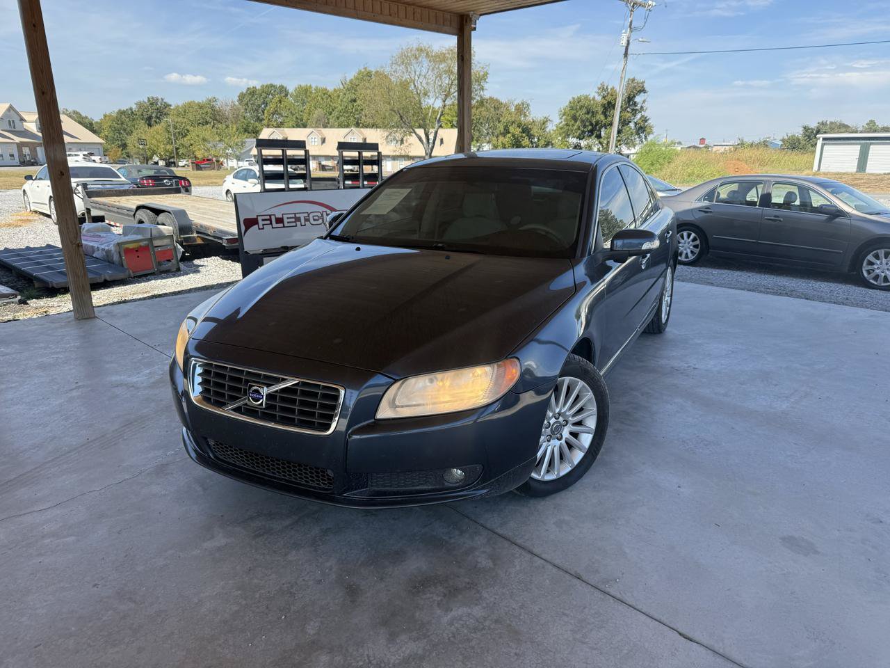 Used 2008 Volvo S80 3.2 FWD image 3