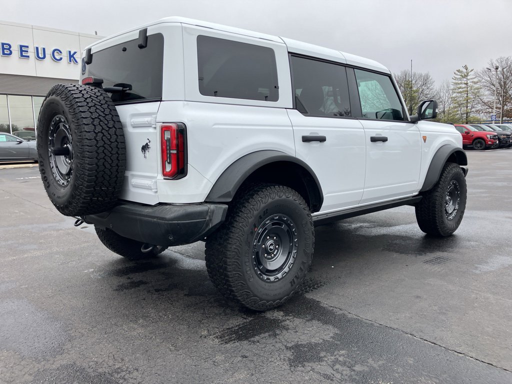 Used 2025 Ford Bronco Badlands AWD/4WD image 7