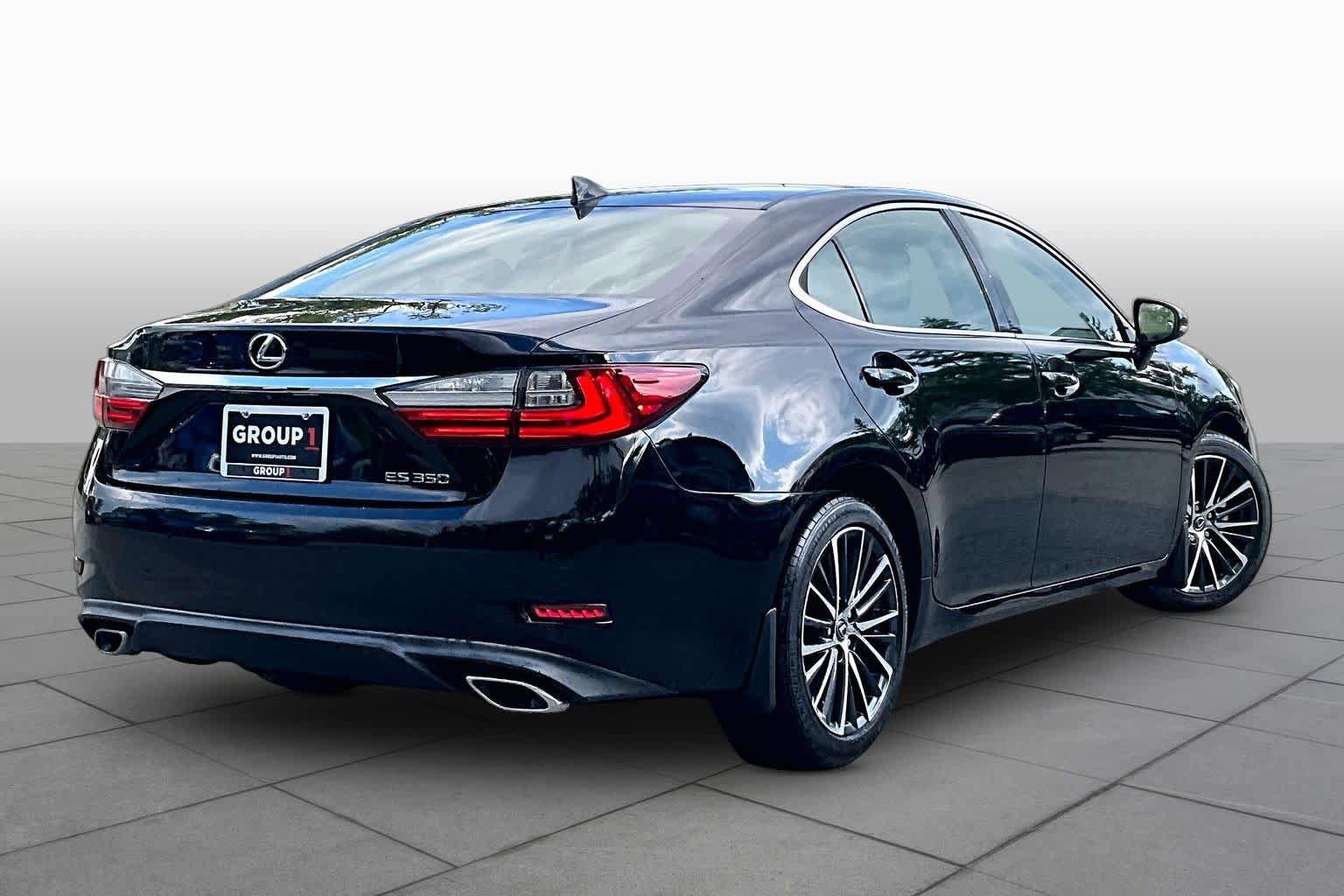 Used 2016 Lexus ES 350 w/ Navigation System Package FWD image 13