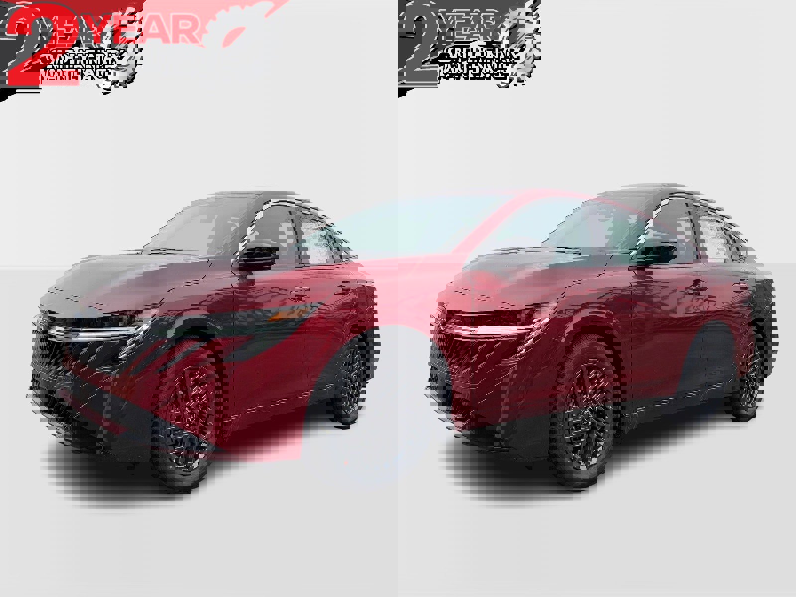 New 2026 Nissan Sentra SV image 1